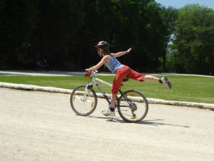 032 2005 Calypso   bike zavhod Hvezda